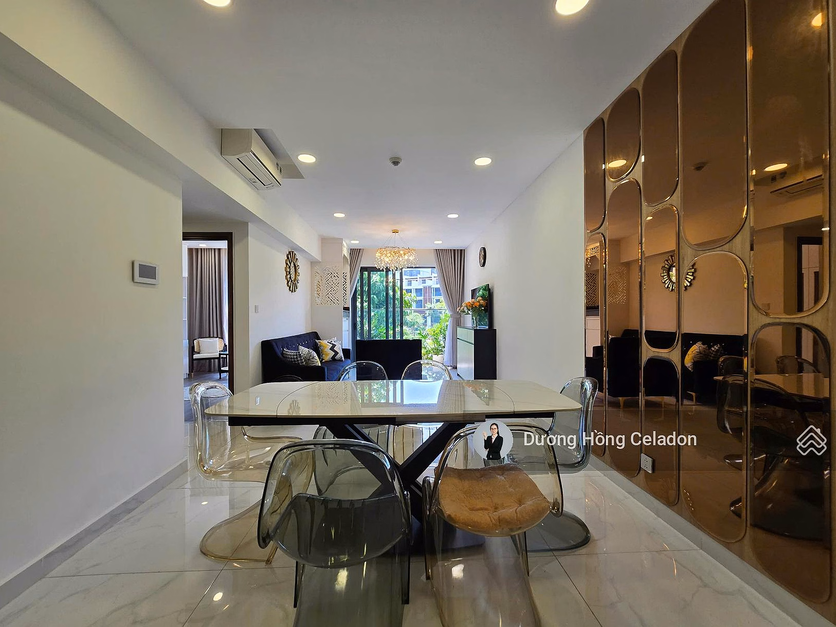 Diamond Brilliant Celadon City 2-bedroom apartment/ Area 96m2/ hot price 7 billion 800 (full)/ receive immediately