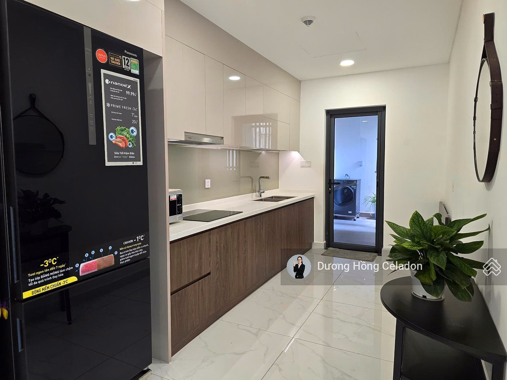 Diamond Brilliant Celadon City 2-bedroom apartment/ Area 96m2/ hot price 7 billion 800 (full)/ receive immediately