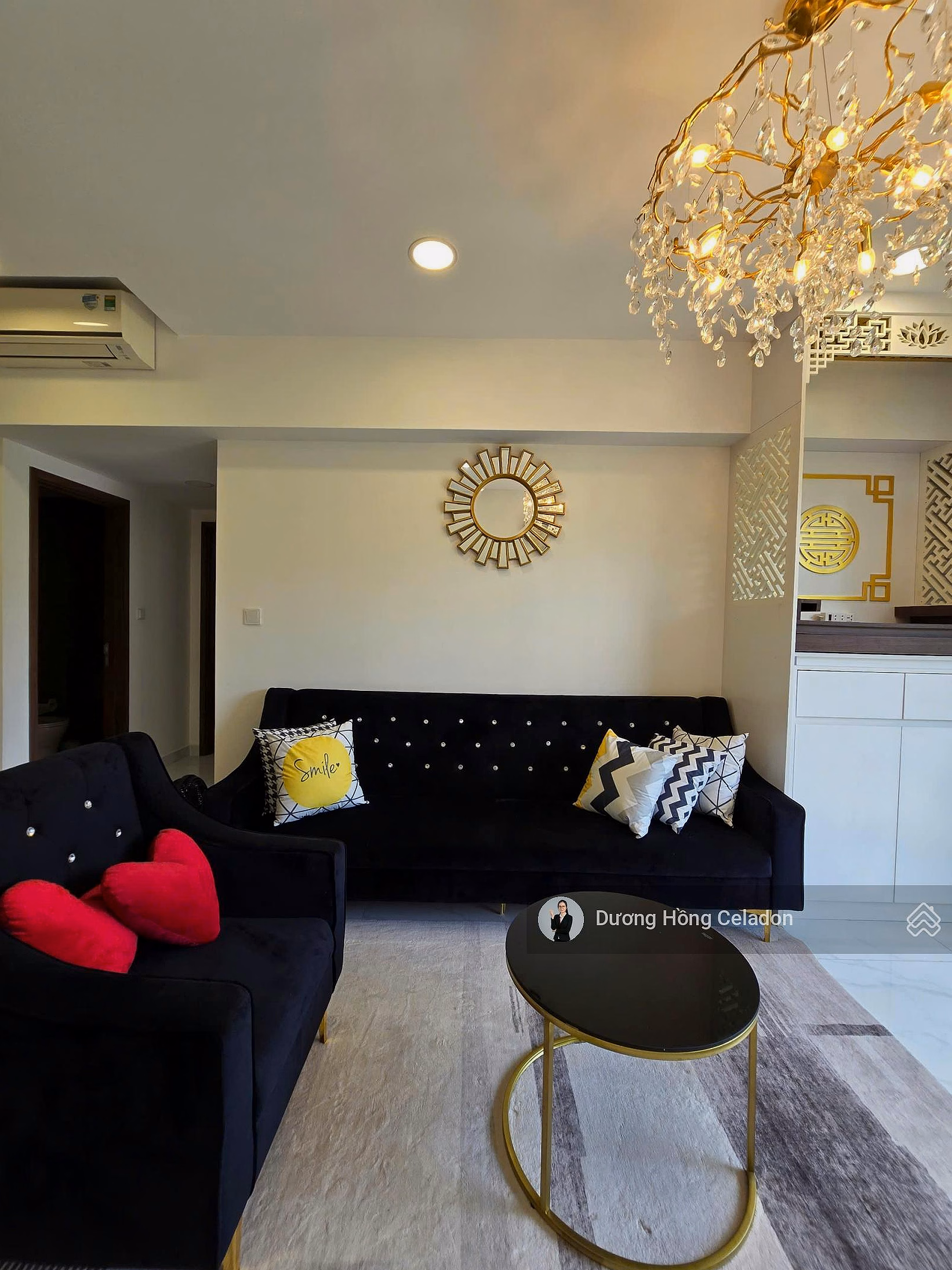 Diamond Brilliant Celadon City 2-bedroom apartment/ Area 96m2/ hot price 7 billion 800 (full)/ receive immediately