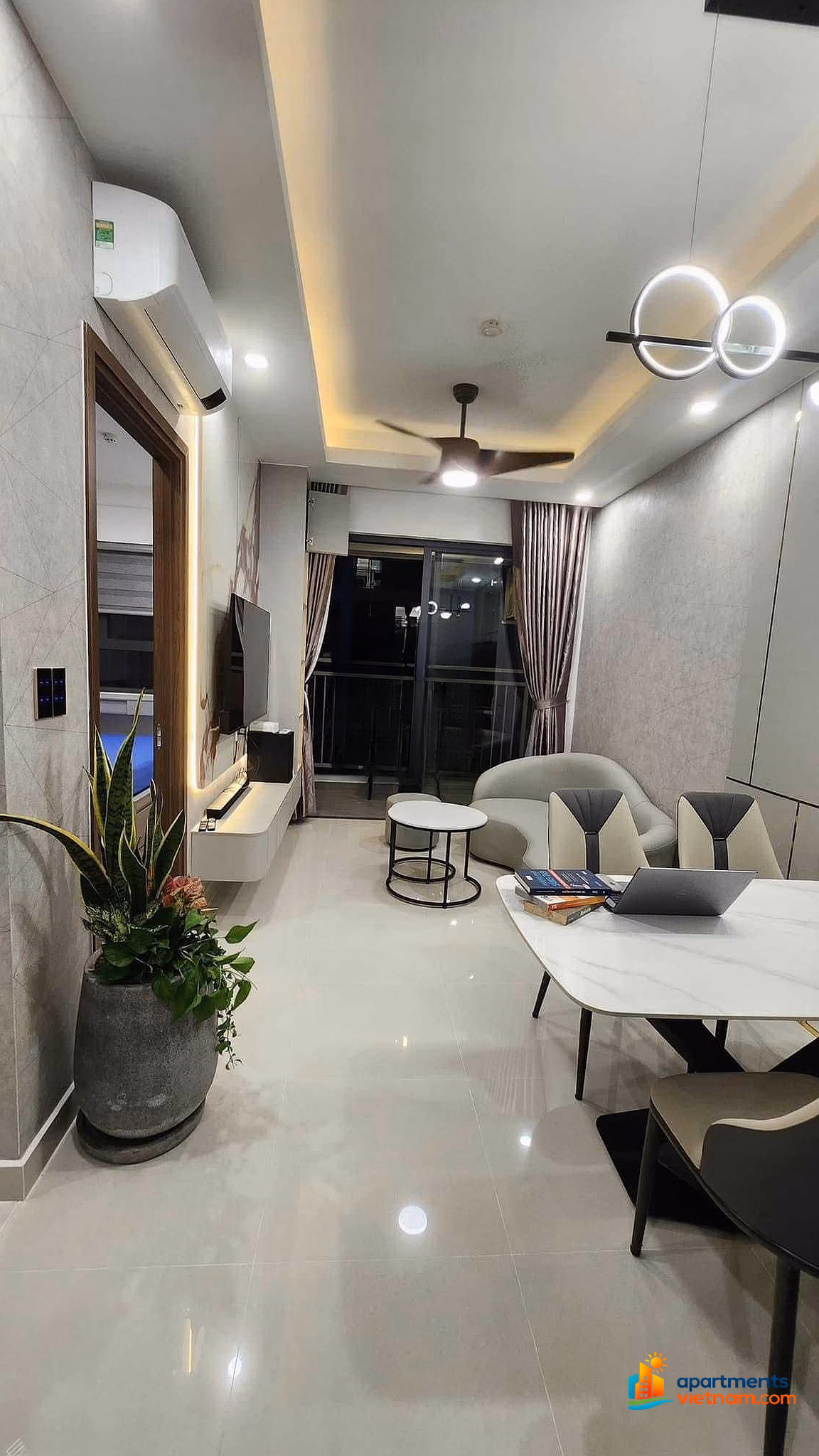 UPDATED RENTAL PRICE LIST AT Q7 SAIGON RIVERSIDE COMPLEX APARTMENT (DAO TRI) June 2026 - HOUSE VIEWING 24/7