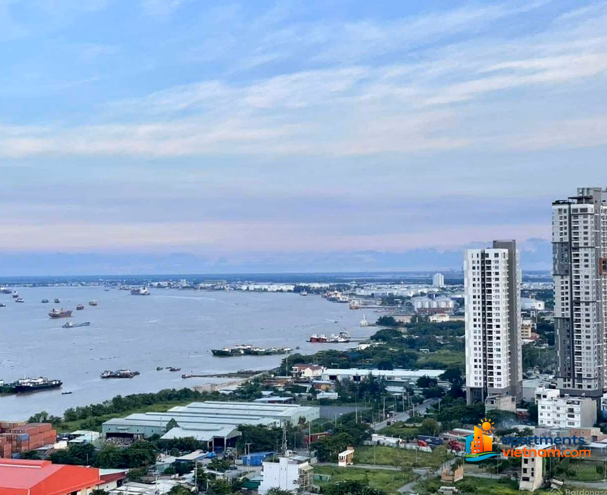 UPDATED RENTAL PRICE LIST AT Q7 SAIGON RIVERSIDE COMPLEX APARTMENT (DAO TRI) June 2026 - HOUSE VIEWING 24/7