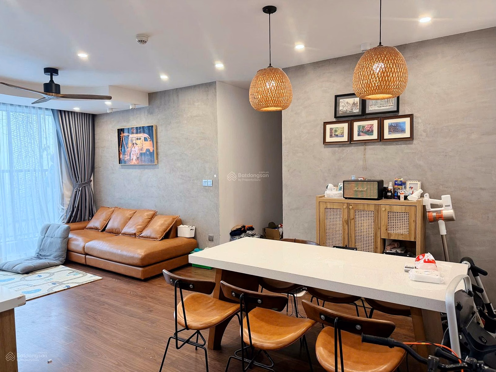 Owner needs to sell apartment urgently at 6th Element Tay Ho building / 0333 259 *** Zalo