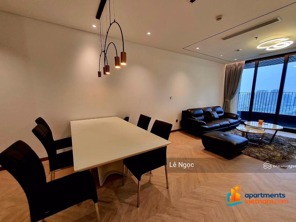 Update apartment fund for rent in Diplomatic Doan area, latest July 2026, full area, good price