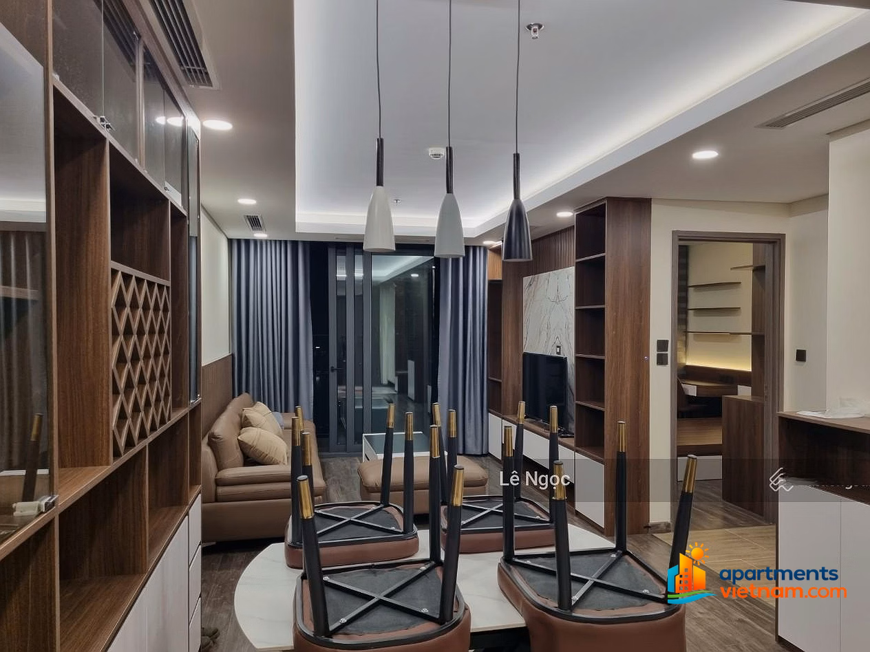 Update apartment fund for rent in Diplomatic Doan area, latest July 2026, full area, good price