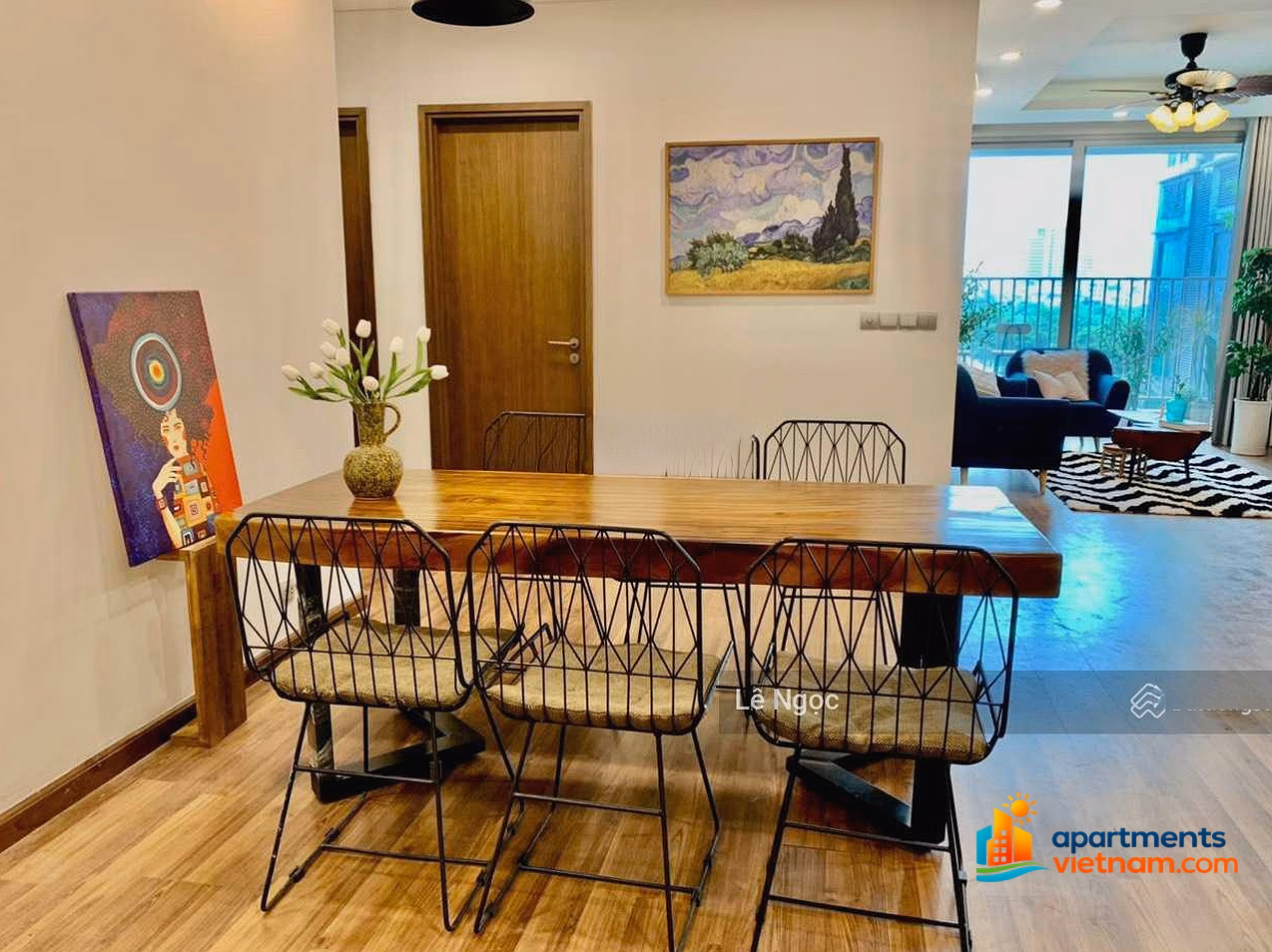 Update apartment fund for rent in Diplomatic Doan area, latest July 2026, full area, good price
