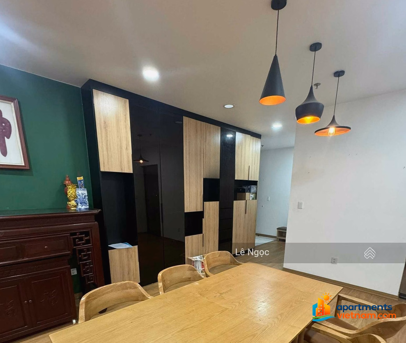 Update apartment fund for rent in Diplomatic Doan area, latest July 2026, full area, good price