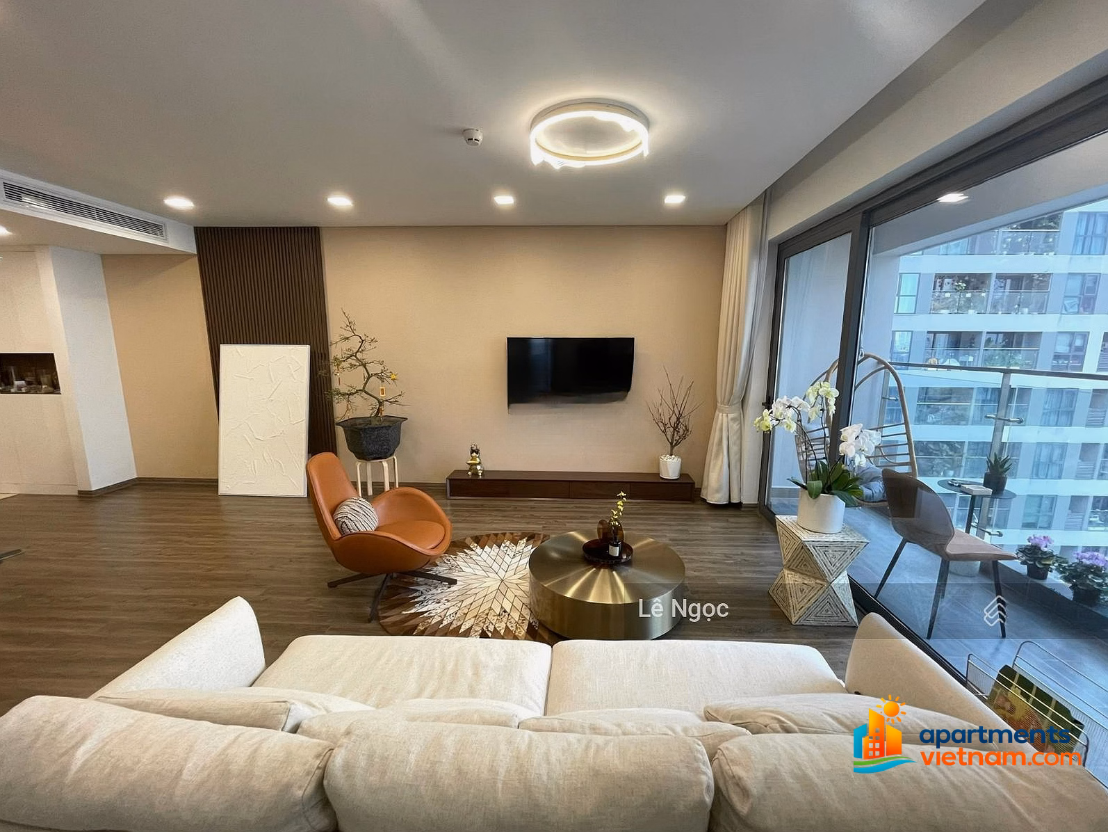 Update apartment fund for rent in Diplomatic Doan area, latest July 2026, full area, good price