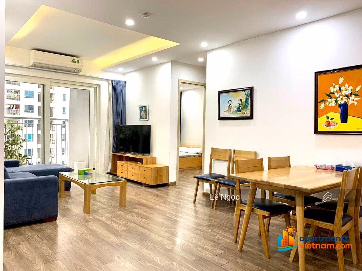 Update apartment fund for rent in Diplomatic Doan area, latest July 2026, full area, good price