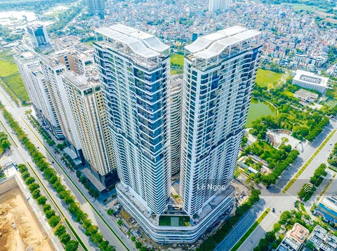 Update apartment fund for rent in Diplomatic Doan area, latest July 2026, full area, good price
