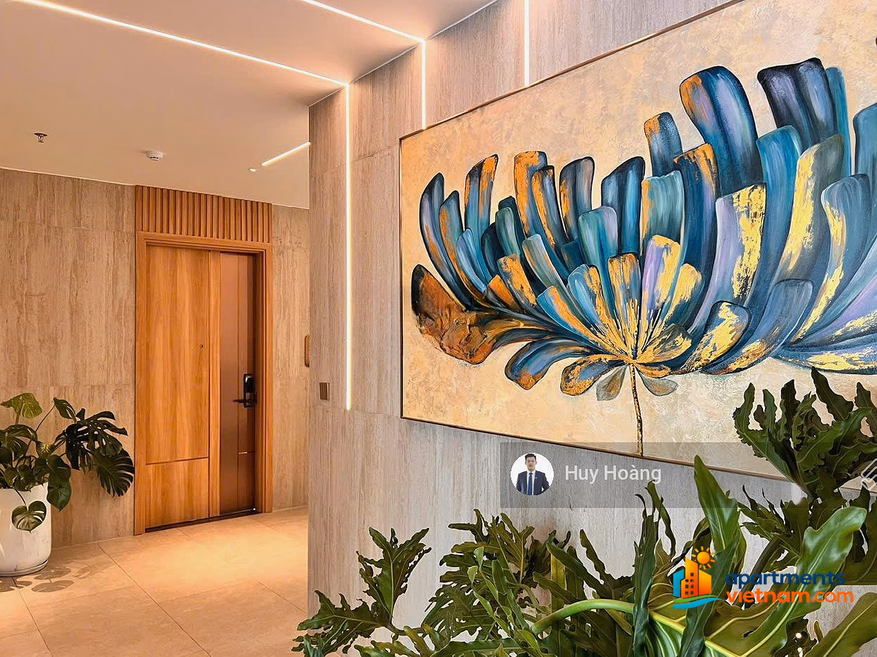 Peninsula Da Nang 1-bedroom apartment - super profitable commercial investment along the Han River