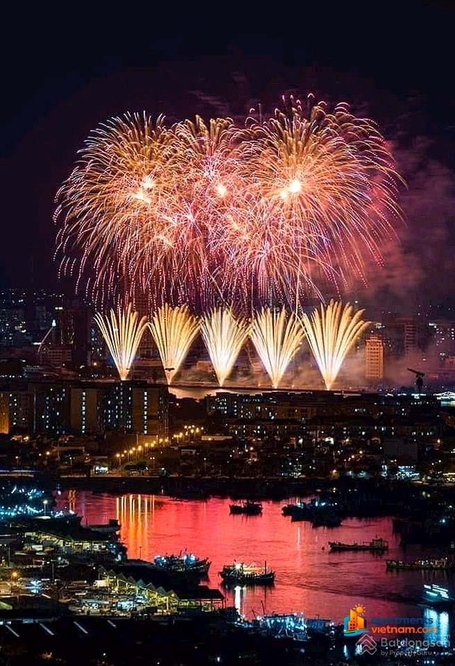 HOT! FROM ONLY 58 MILLION/M2 - OWN AN APARTMENT WITH DIRECT VIEW OF HAN RIVER PENINSULA. DISCOUNT UP TO 18%