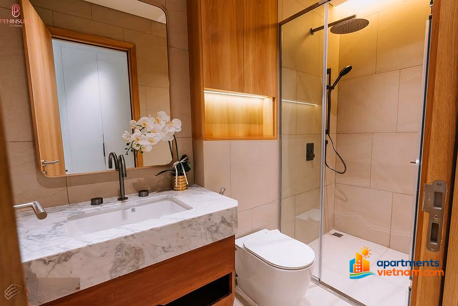 HOT! FROM ONLY 58 MILLION/M2 - OWN AN APARTMENT WITH DIRECT VIEW OF HAN RIVER PENINSULA. DISCOUNT UP TO 18%