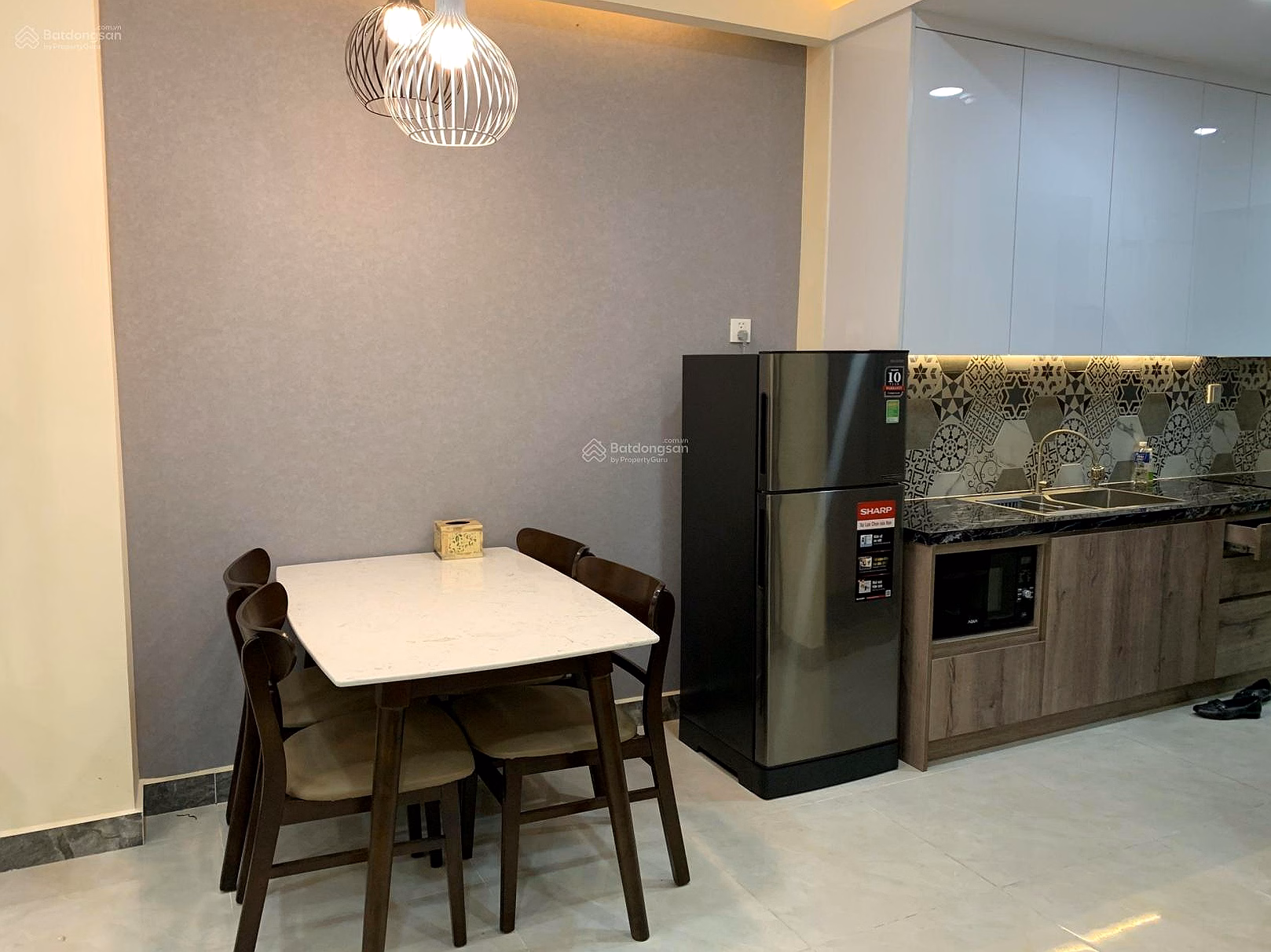I need to sell OT Orchard Parkview apartment / Area: 36m2 - Price: 3.1 billion - Airy middle floor