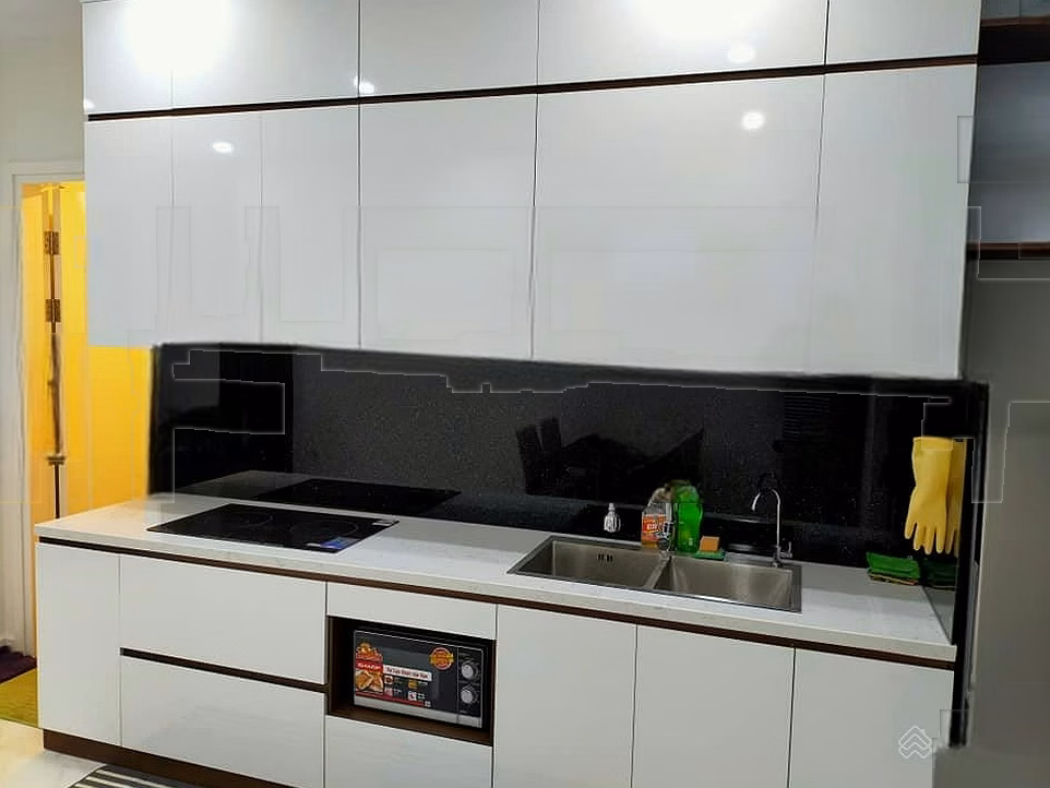 I SELL MY HOUSE - apartment D'.El Dorado Tan Hoang Minh 659A Lac Long Quan, Tay Ho. Good price! WATCH NOW