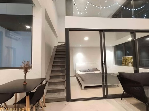 New 100% full NT studio rental system supports free room search, near Lotte HimLam Rmit University District 7