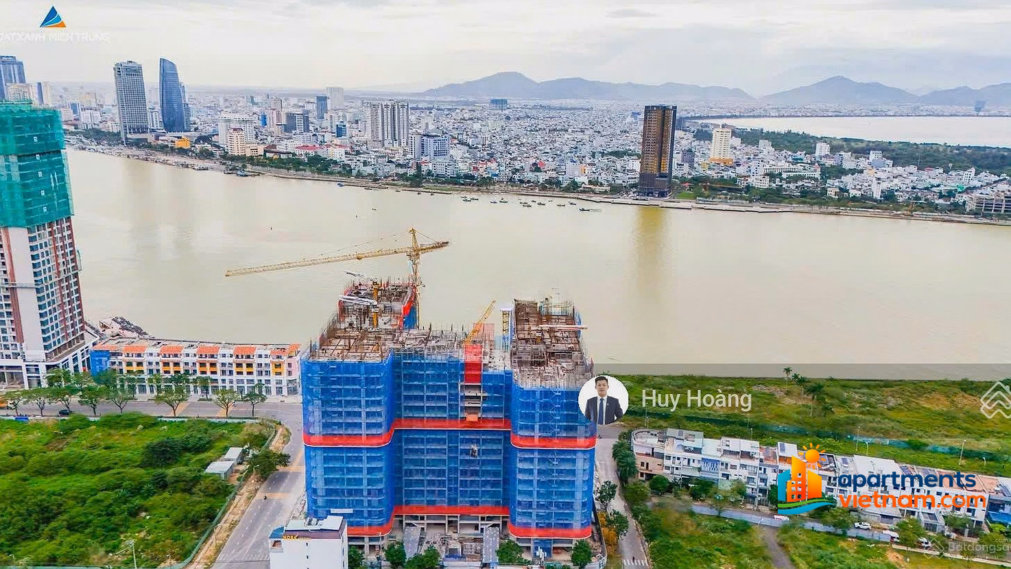 2-Bedroom Apartment at Peninsula Da Nang – Clear Legal, On-Schedule Handover Q4/2026