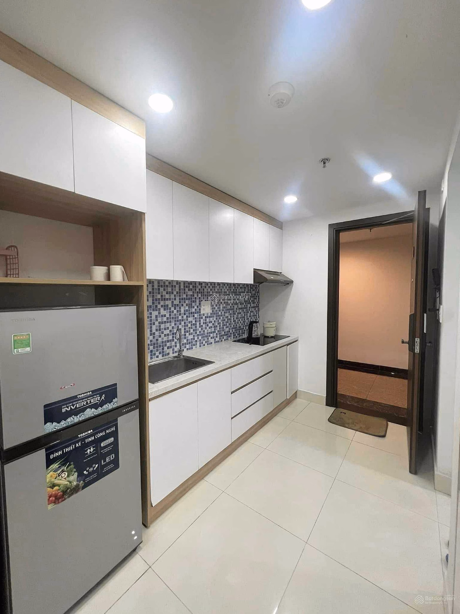 Quick rent 1 bedroom apartment 30m2 full NT good price only 10 million/month at Orchard Garden right away