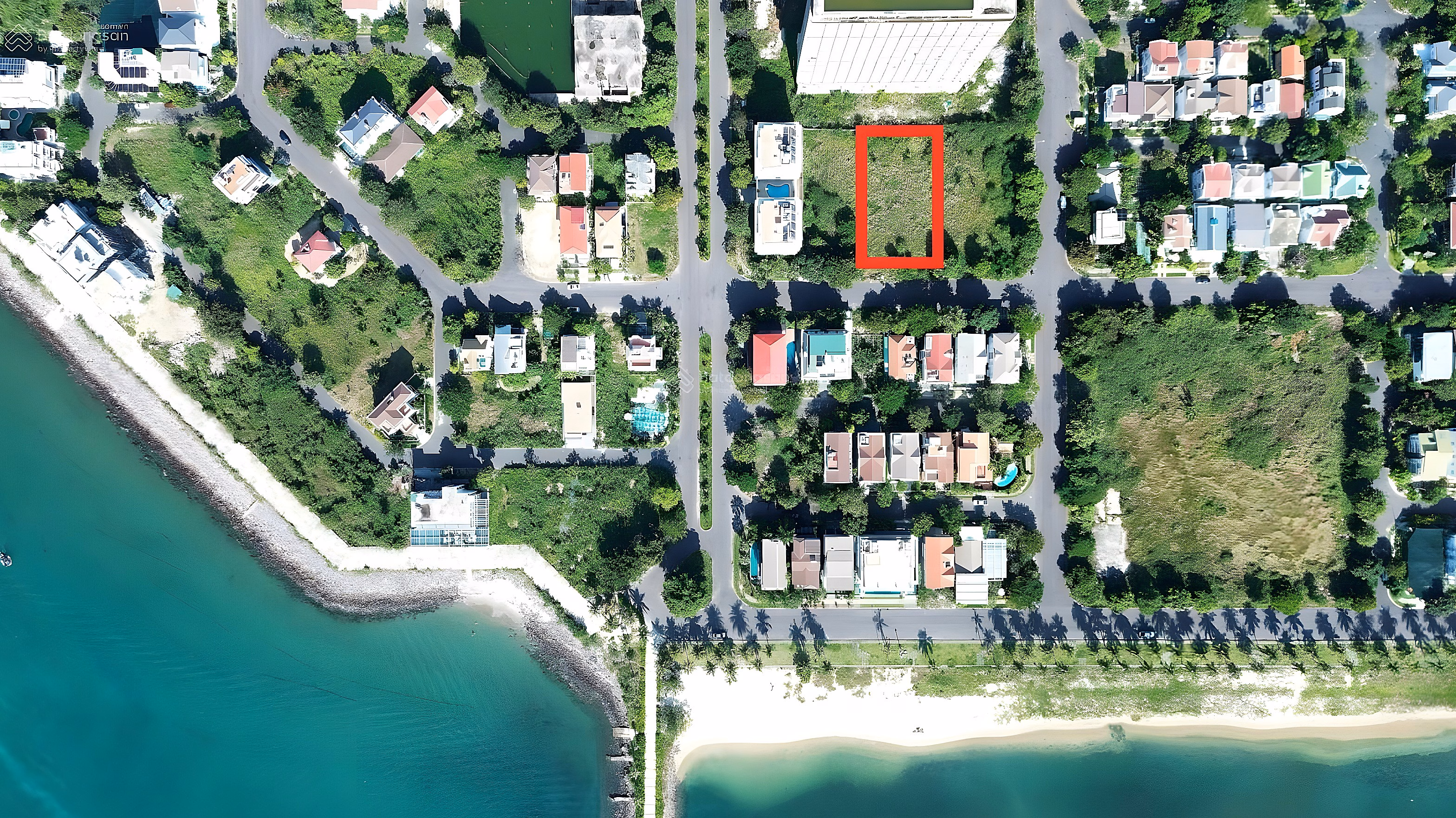 The owner opens a plot of land for An Vien Nha Trang hotel, 1000m2, southeast direction, price 120 million/m2