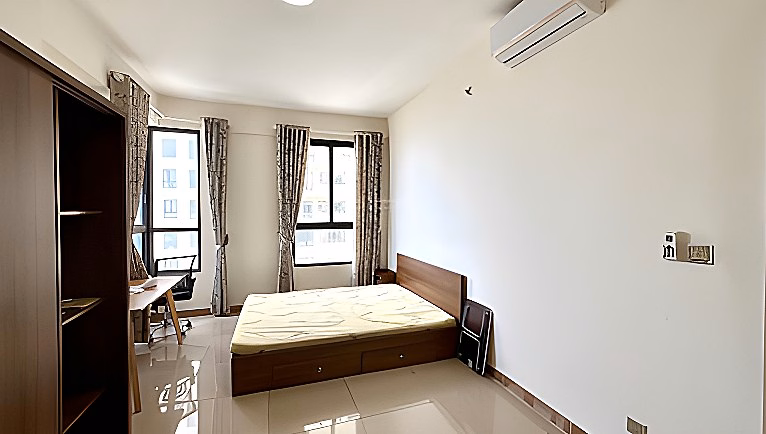 Quick rent Scenic Valley 71m2 - 2 bedrooms, pool view, price 17 million***