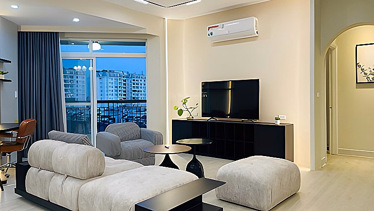 Quick rent Scenic Valley 71m2 - 2 bedrooms, pool view, price 17 million***