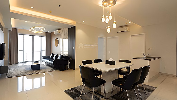 Quick rent Scenic Valley 71m2 - 2 bedrooms, pool view, price 17 million***