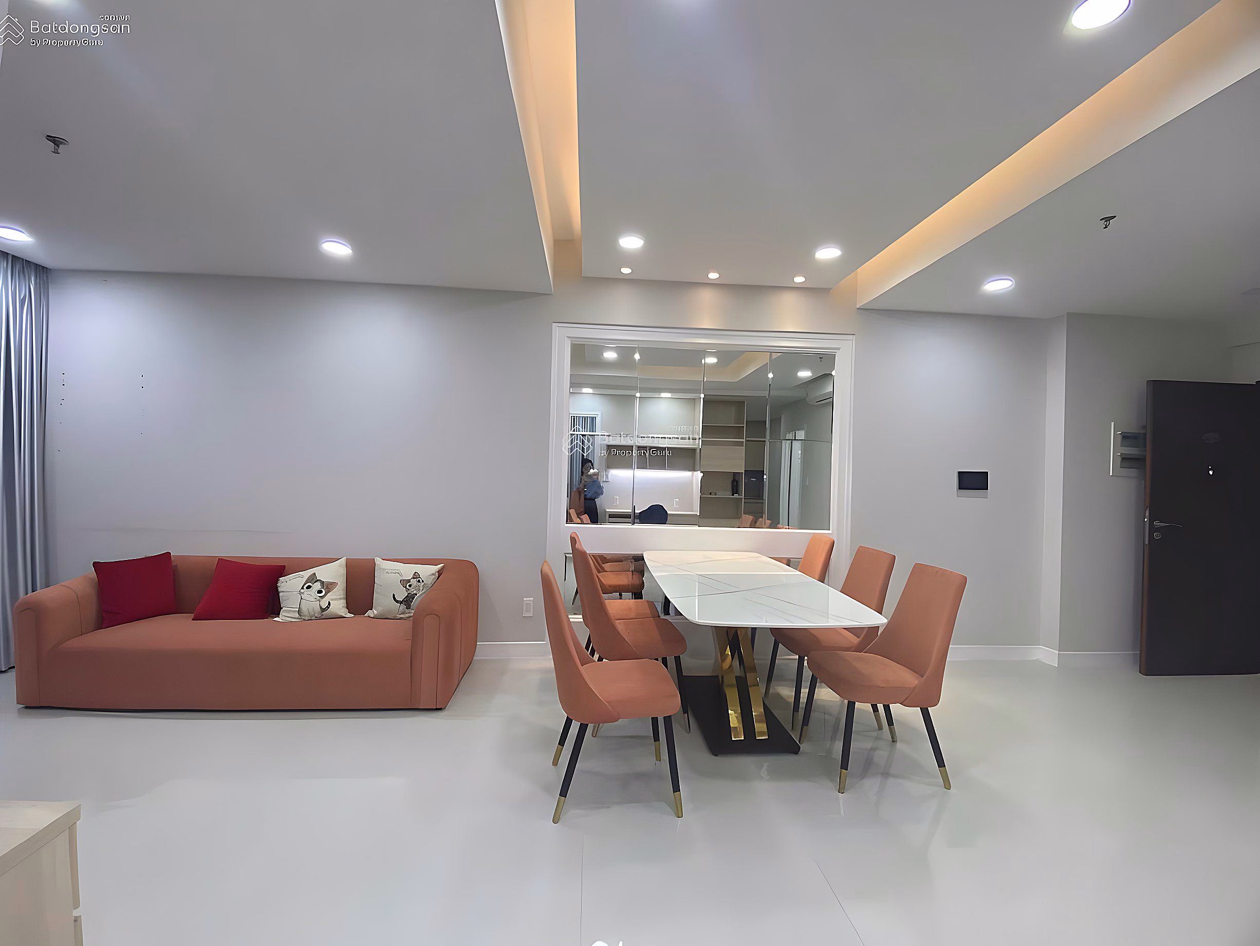 Quick rent Scenic Valley 71m2 - 2 bedrooms, pool view, price 17 million***