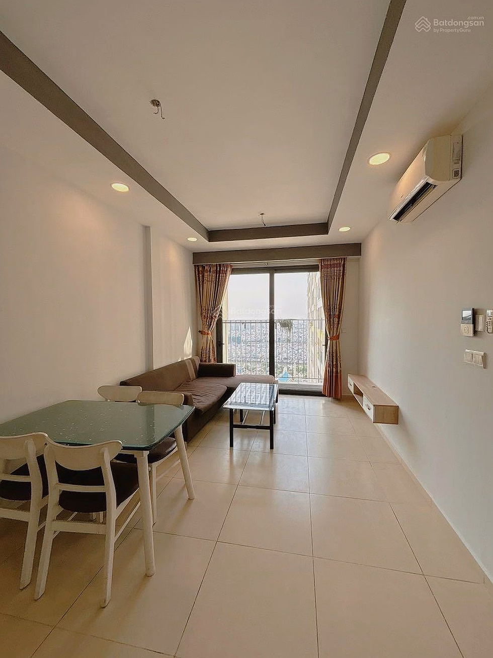 Apartment with pink book - Tara - Ta Quang Buu street - District 8 - 1 bedroom - 3.1 billion