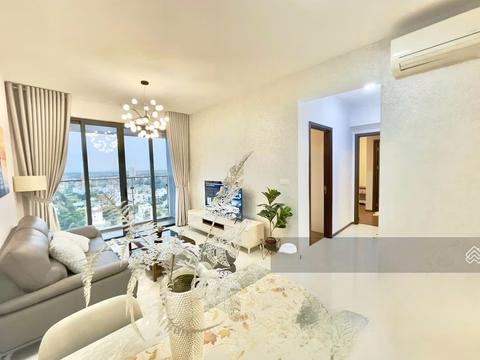 Tran Hai specializes in renting One Verandah 1 Bedroom - 2 Bedrooms - 3 Bedrooms with diverse floor views and furniture. Good prices 24/7.