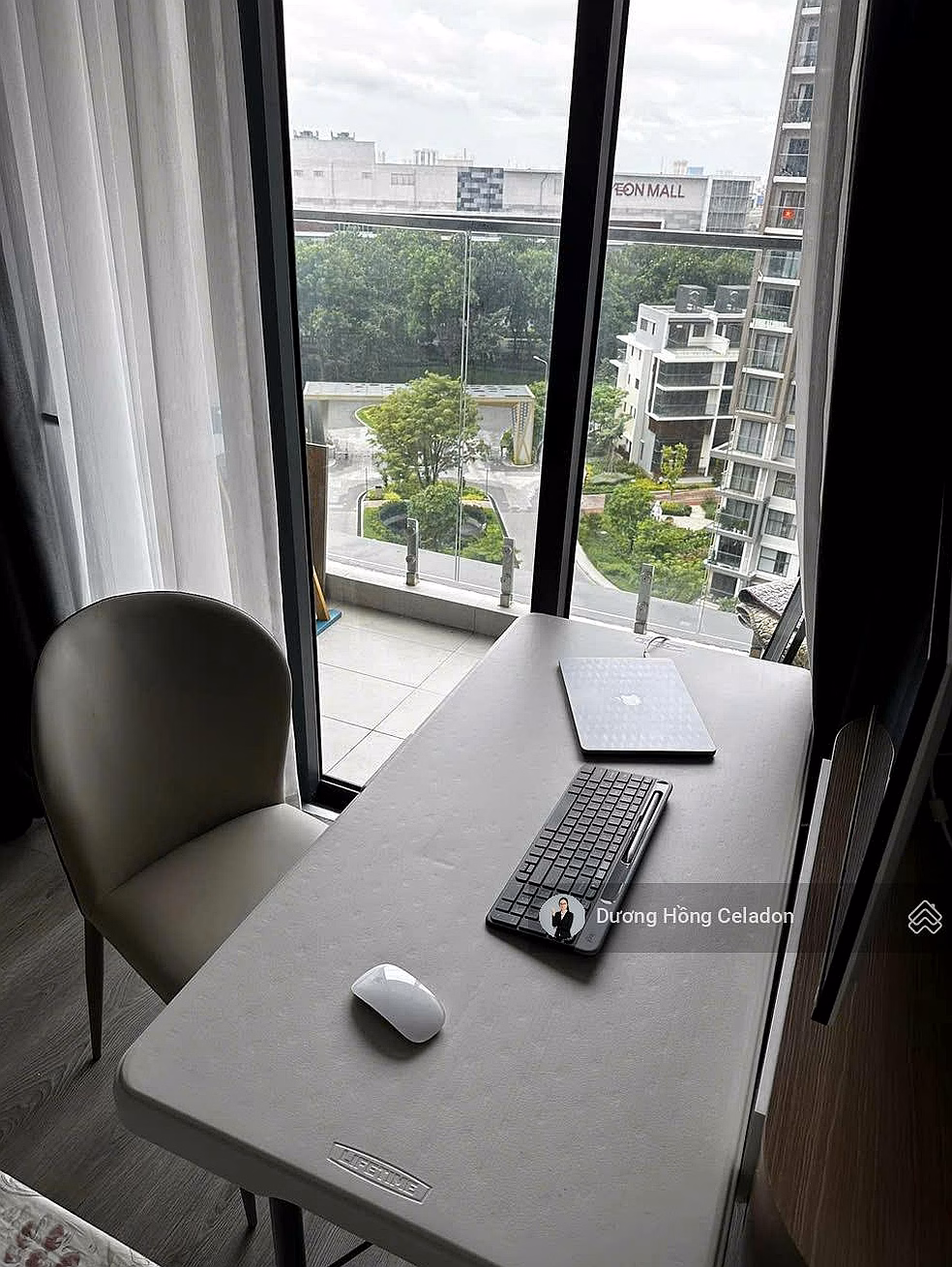 92m2 Diamond Alnata middle floor beautiful view 6 billion 800 (full book) Contact the investor directly