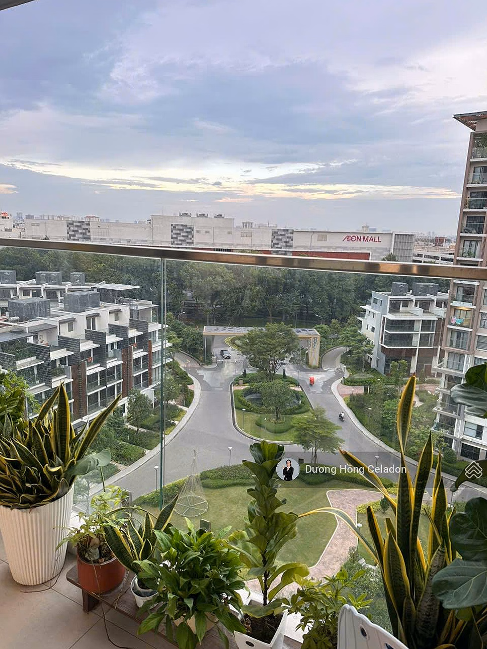 92m2 Diamond Alnata middle floor beautiful view 6 billion 800 (full book) Contact the investor directly