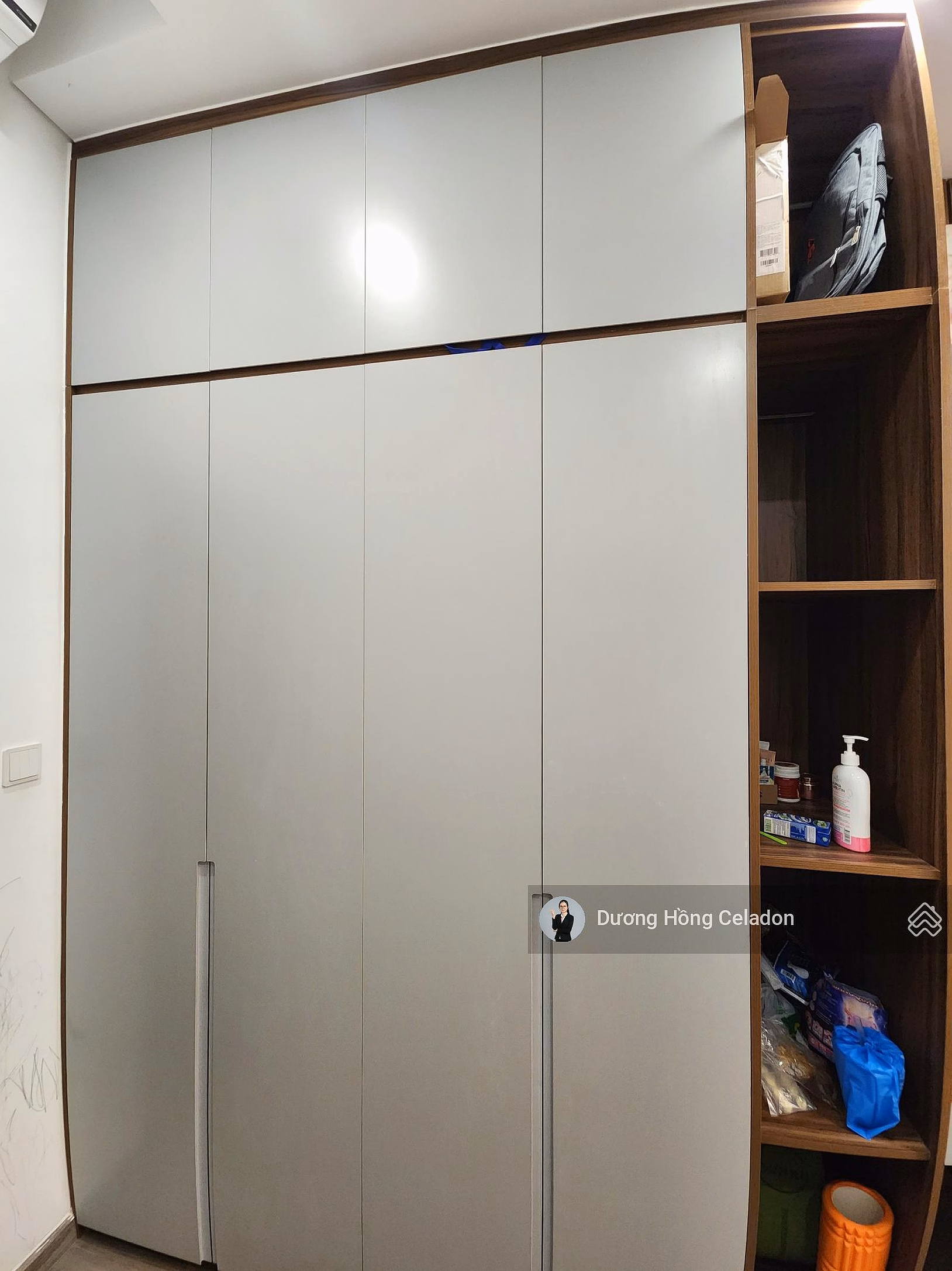 Apartment 112m2 Diamond Brilliant Celadon City, good contract price/ fully furnished/ cool view - NH sponsors 80%