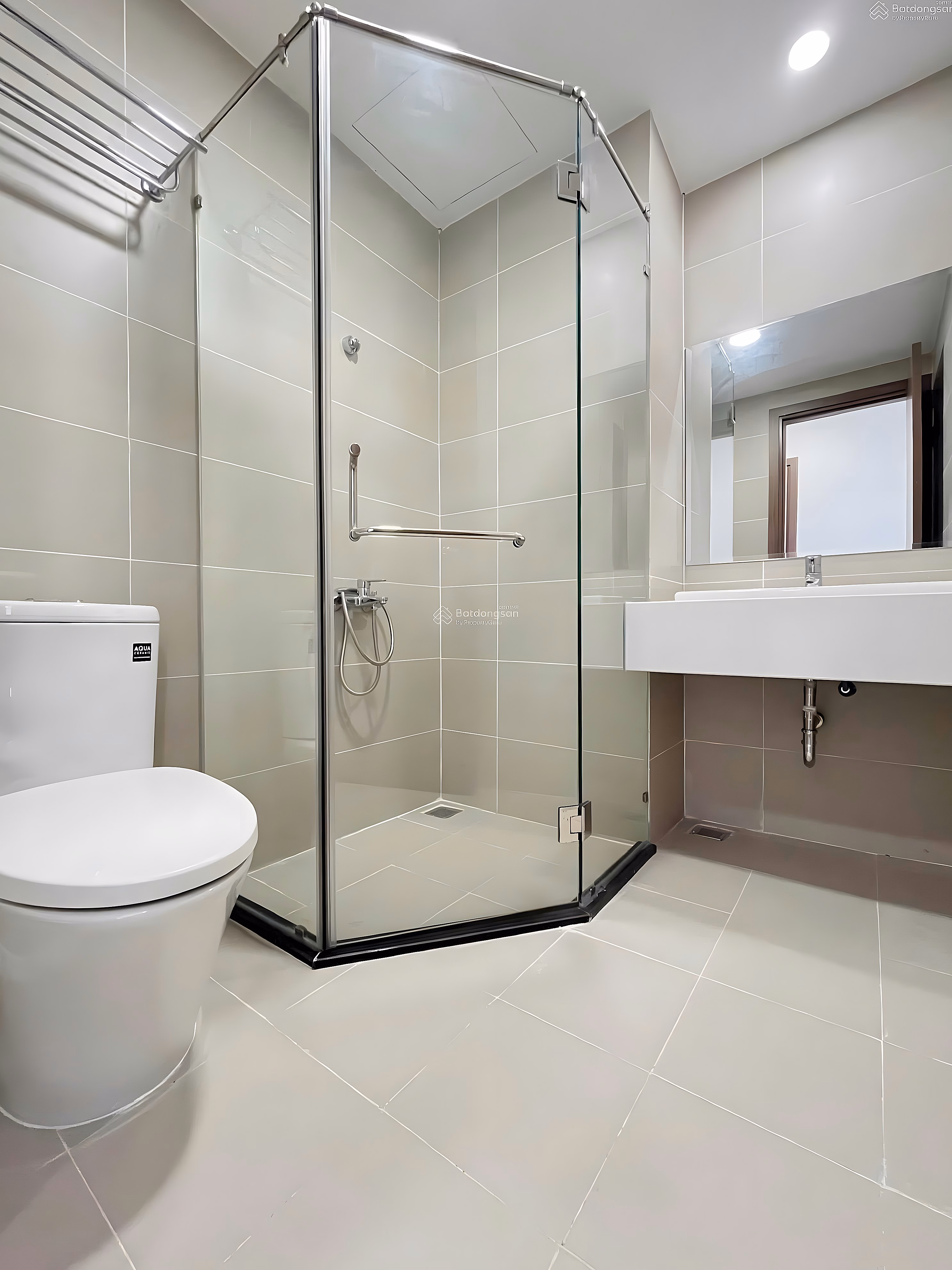Need to rent 2 bedroom - 2 bathroom apartment 80m2 NTCB rental price only 15 million/month