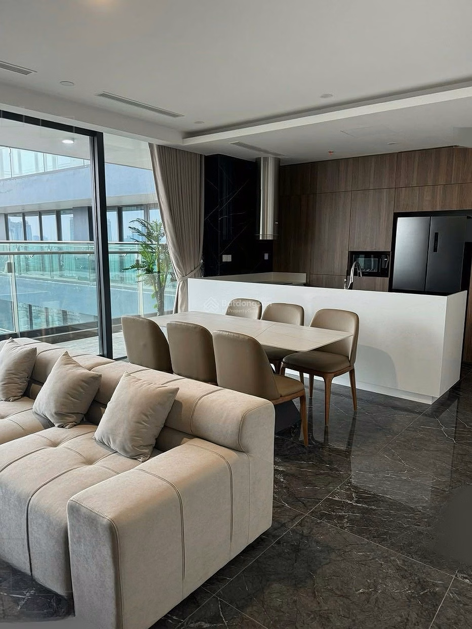 2 bedroom apartment for rent from basic to fully furnished for only 14 million/month at Kosmo - Tay Ho project