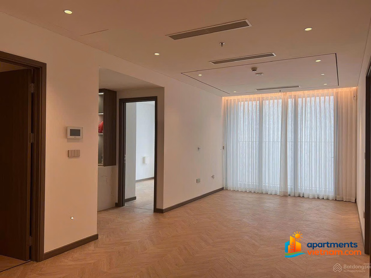Specializing in selling luxury apartments in HanJadin twin towers (NO1-T6 & T7) Ngoai Giao Doan - Good prices on the market