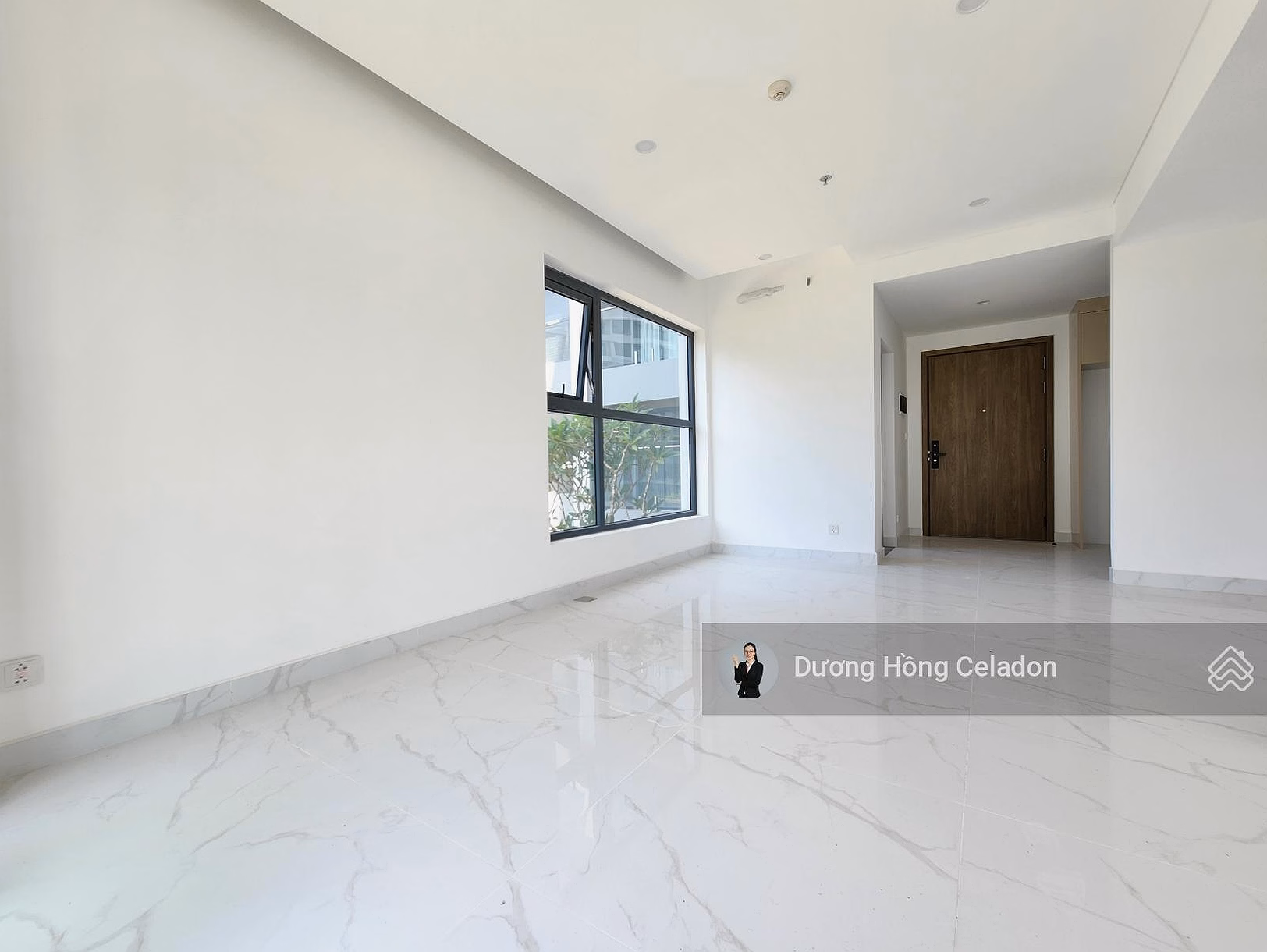 2 bedrooms Diamond Alnata Plus - Celadon City - 7 billion 500 (book included), free car parking, receive immediate housing