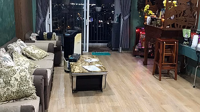 RichStar Tan Phu luxury apartment for sale, area: 91m2, 3 bedrooms, price: 4.5 billion***