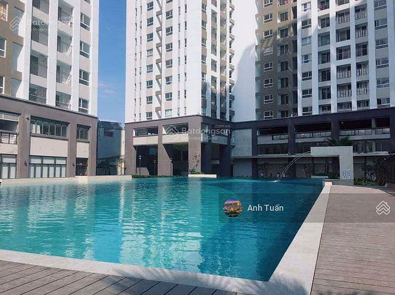 RichStar Tan Phu luxury apartment for sale, area: 91m2, 3 bedrooms, price: 4.5 billion***