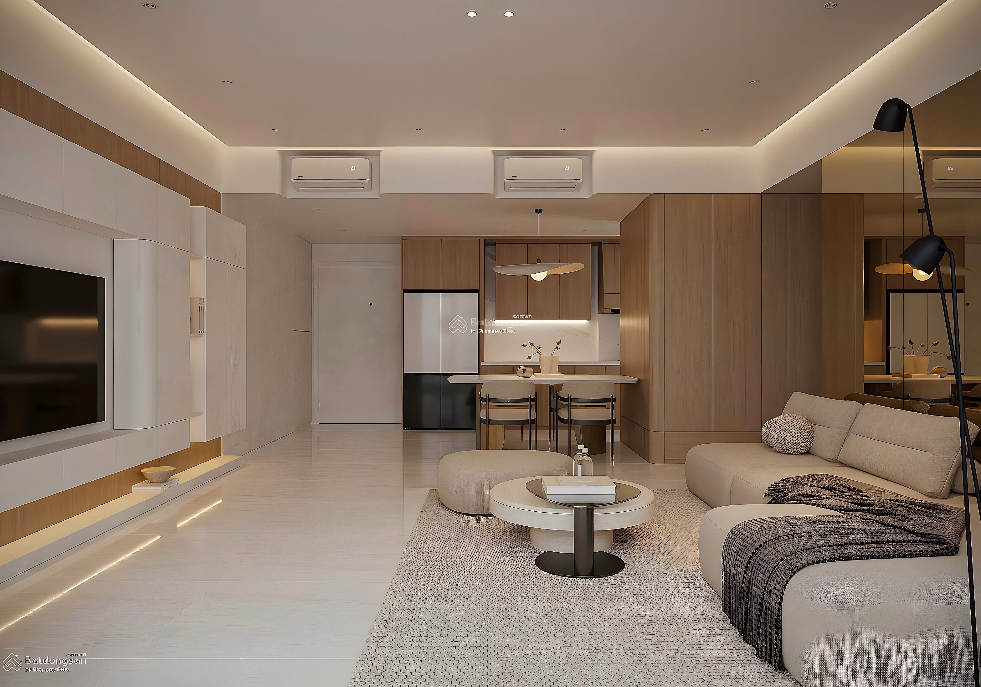 Own the entire shopping cart for rent at The Estella - Work for the owner. Contact Lavish Properties now