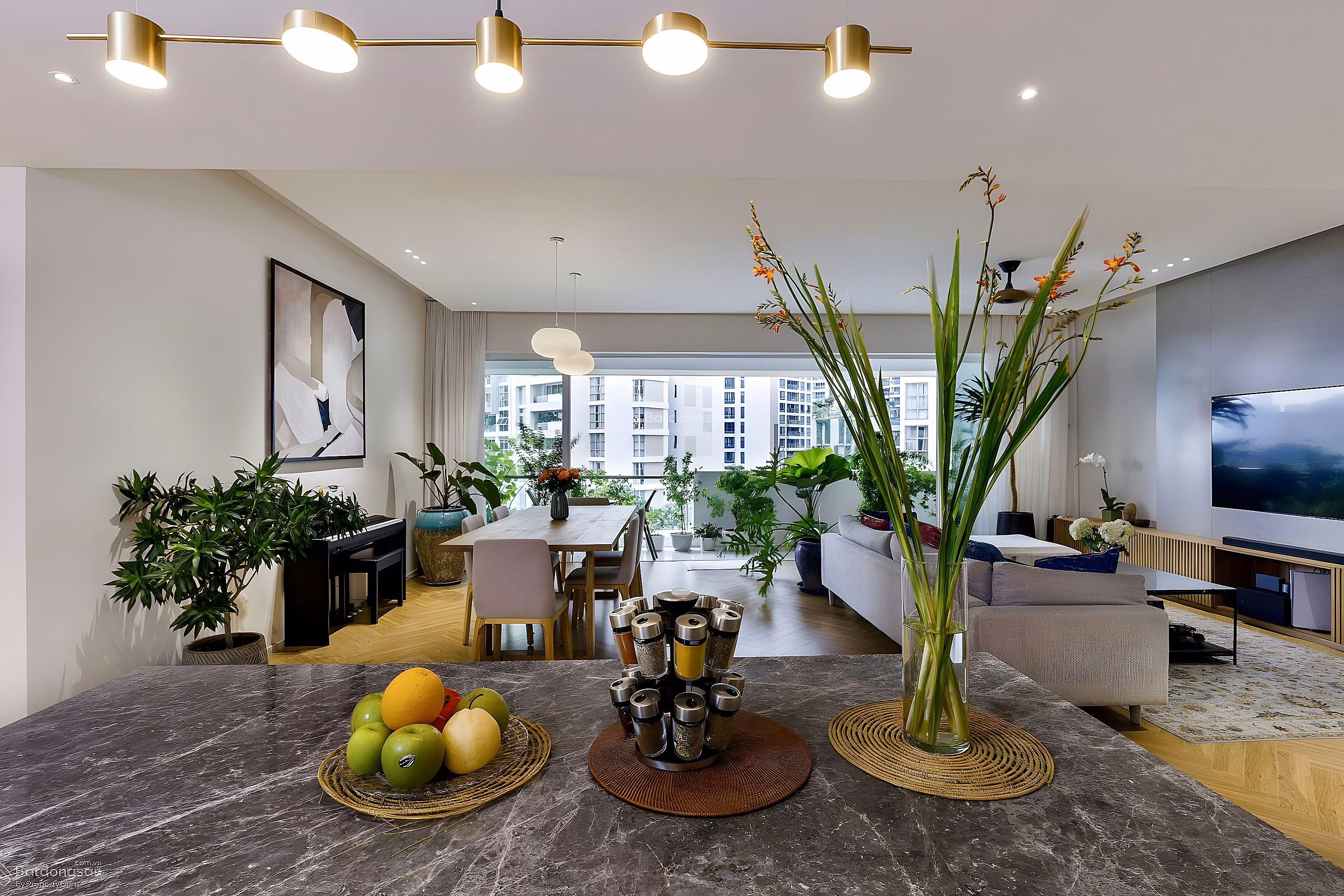 Own the entire shopping cart for rent at The Estella - Work for the owner. Contact Lavish Properties now