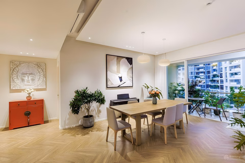 Own the entire shopping cart for rent at The Estella - Work for the owner. Contact Lavish Properties now