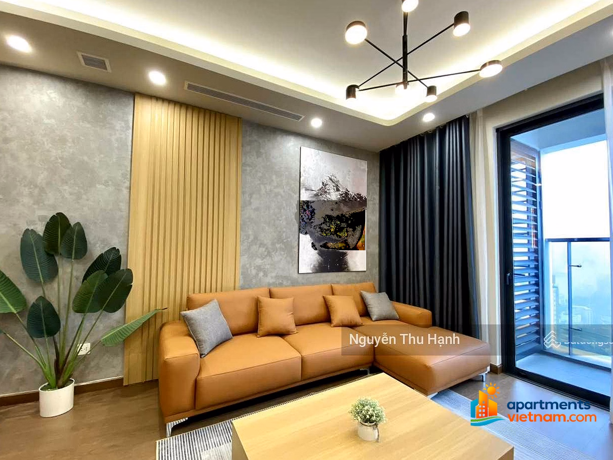 Lancaster Luminaire apartment for rent at 1152 Lang Street, 1N - 50m2, price only 14 million***