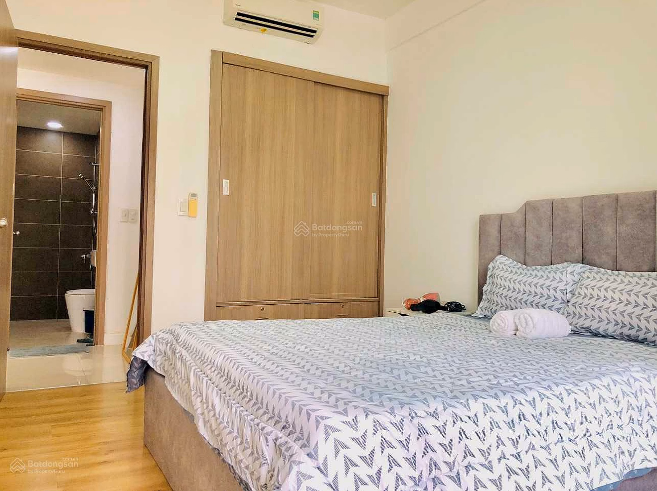 Beautiful house - 1 private bedroom - Galaxy 9 - fully furnished - 13 million***
