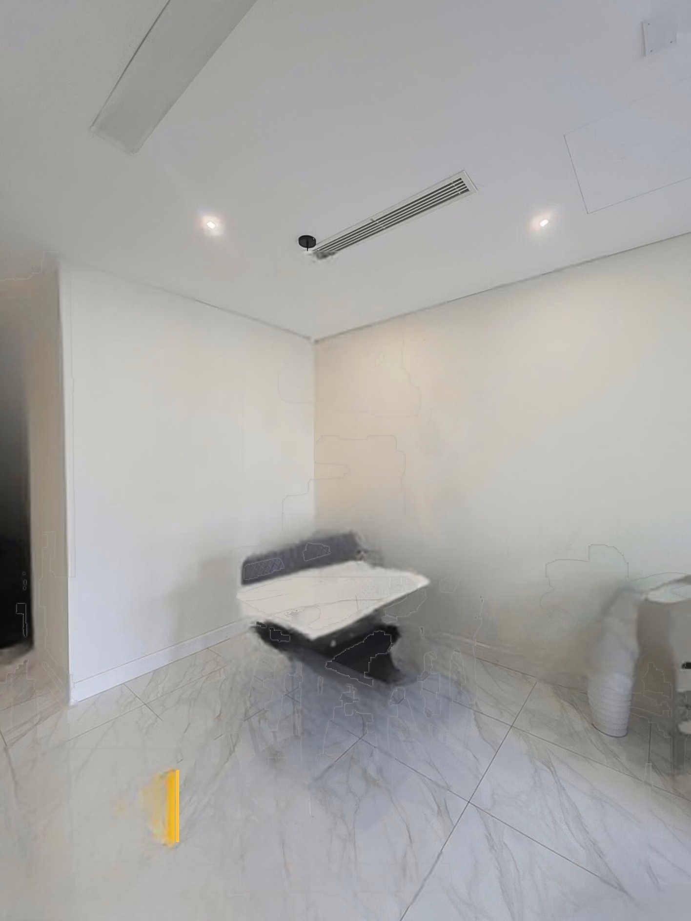 2 bedroom apartment for rent with West Lake view at building D. El Dorado - Tan Hoang Minh (***)