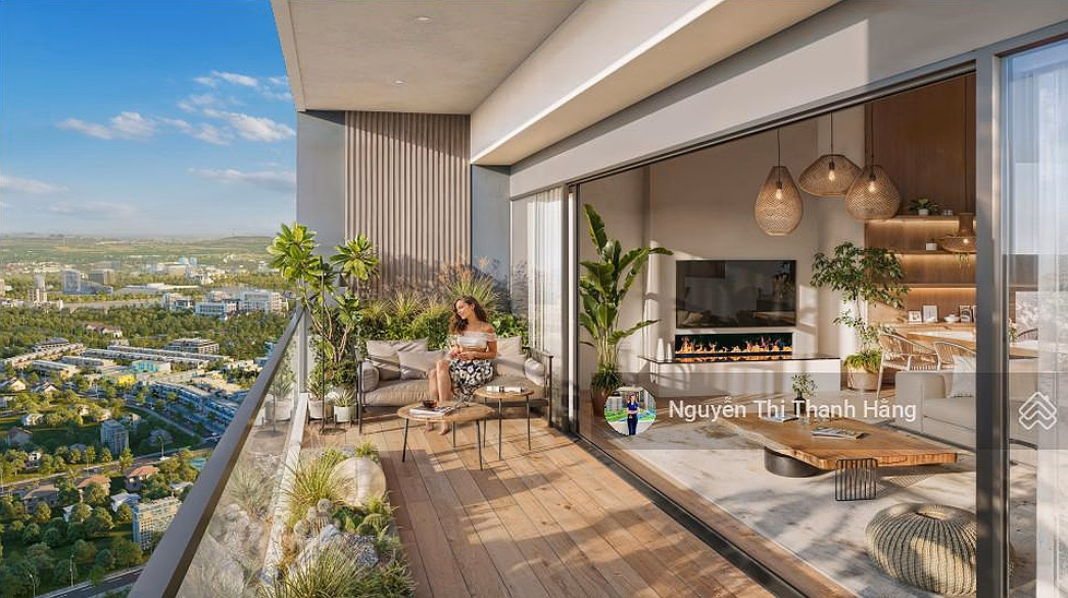 Selling a penthouse in Thu Duc - Pham Van Dong with private swimming pool, pay 2.2 billion in advance and receive a loan with 0 principal and interest