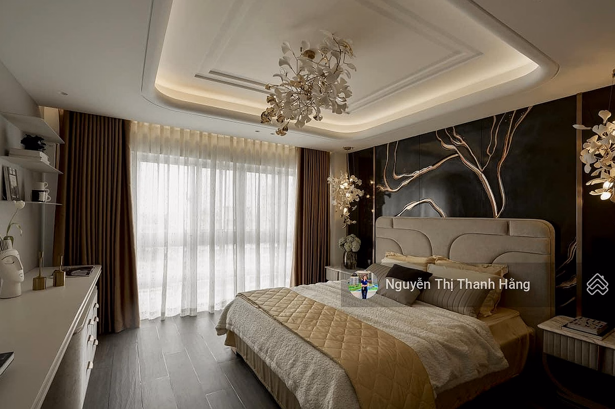 Selling a penthouse in Thu Duc - Pham Van Dong with private swimming pool, pay 2.2 billion in advance and receive a loan with 0 principal and interest