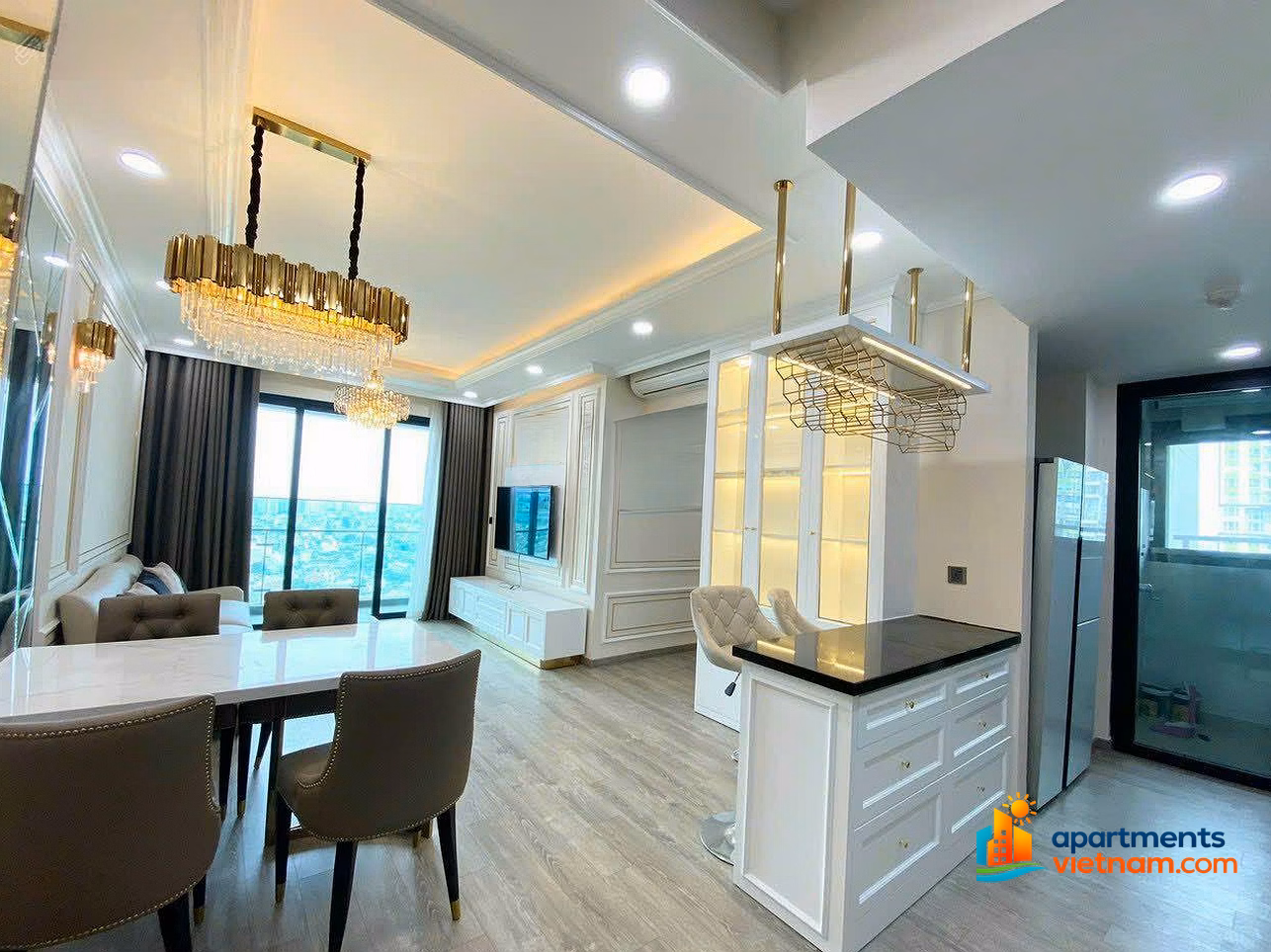 Feliz En Vista rental shopping cart, diverse 1-bedroom - 5-bedroom apartments, duplex, garden, penthouse. Price from 18 million/month