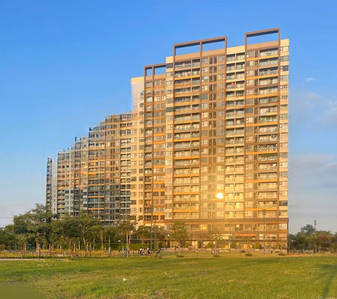 Mizuki apartment for rent 78m2 2 bedrooms 2 bathrooms for only 11 million/month | Full interior