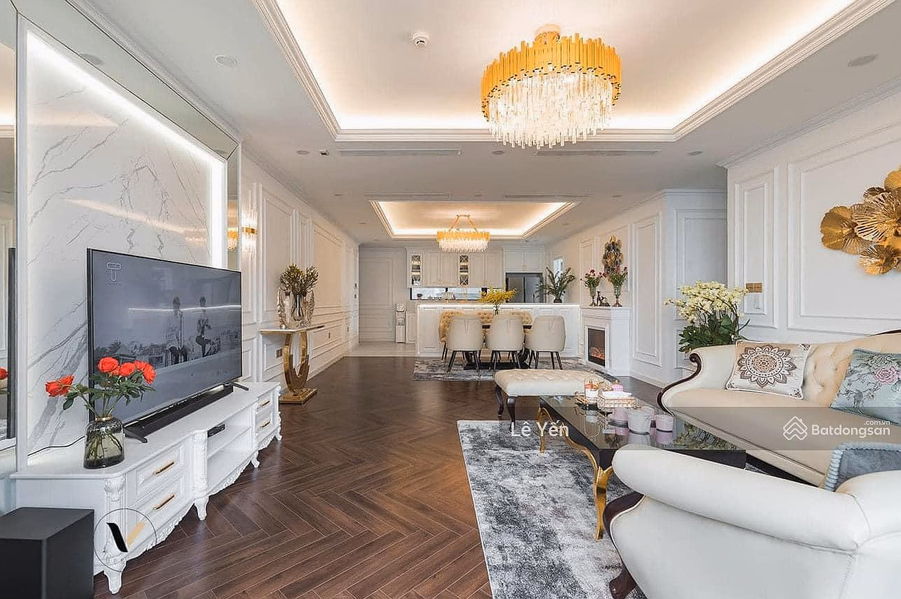 Sun Grand City apartment for sale, 69B Thuy Khue, area 120m2, 3 bedrooms, fully furnished, city view***