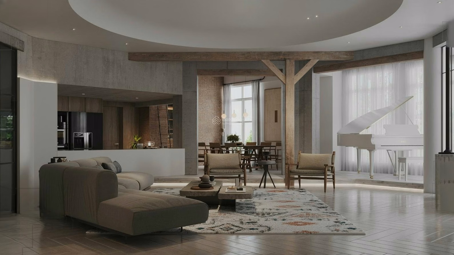 I am the owner selling the apartment in The Manor Me Tri District. 192m2 LH. 0386 678 *** E Hai