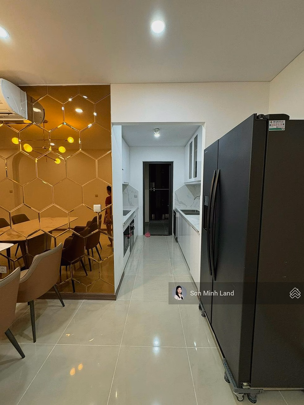 Beautiful new 2 bedroom 87m2 apartment for rent - available - sentimental price at Ha Do Centrosa. Son Minh Land